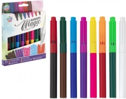 Kúzelné fixky s gumovačom, sada 8 kusov