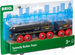 BRIO World rýchly expresný vlak
