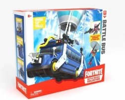 Fortnite Battle Bus s figúrkami