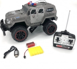 RC policajné auto