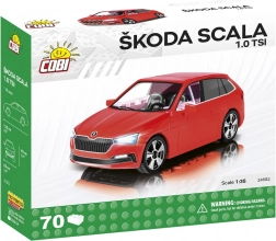 Stavebnica Škoda Scala 1.0 TSI