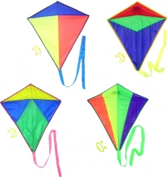 Drak s motívom ryby 60 x 66 cm