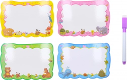 Stieracia tabuľka 25x35 cm s markerom