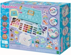 Aquabeads design factory kreatívna sada pre deti