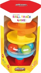 Dráha s guľôčkami pre najmenšie deti