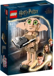 Lego Harry Potter – škriatok Dobby