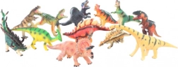 Interaktívny dinosaurus na batérie so zvukmi 19–30 cm