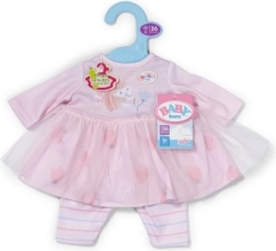 Ružový outfit pre bábiky Baby Born 36 cm