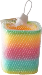 PLEJO farebná špirála štvorec