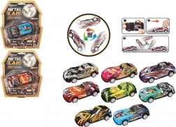 Auto prevracacie plastová hračka pre chlapcov 3+