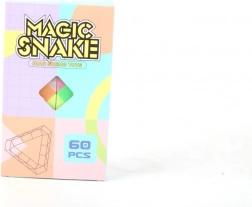 Hlavolam HAD priehľadný - 60 ks