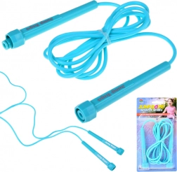 Pastelové športové švihadlo s možnosťou regulácie