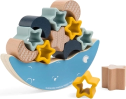 Motorická hra Balancujúci mesiac