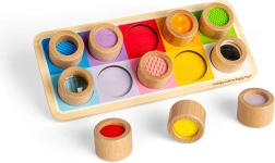 Senzorická doska Bigjigs Toys