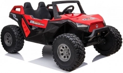 SX1928 Červená 24V batéria do auta