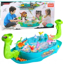 Hra Zručnosti Dino Útok