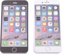 Poznámkový blok 50 strán 6,7x13,8 cm