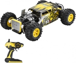 RC auto Cracon žlté 1:10