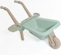 DOLONI detské fúriky s lopatkou EKO zelené