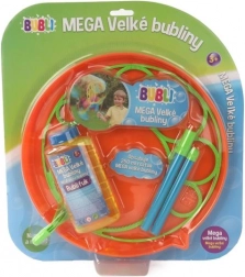 Bubli Mega - veľké bubliny