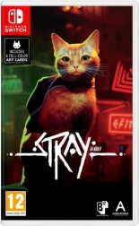 Stray pre Nintendo Switch