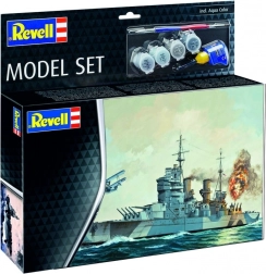 Modelárska sada Revell HMS Duke of York 1:1200