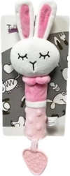 Zvuková hračka – zajačik 17 cm
