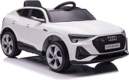 Audi E-Tron Autobatéria biela QLS-6688