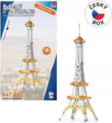 MaDe Malý Mechanik Eiffelova veža