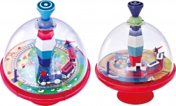 káča vláčik s efektmi