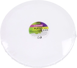 Maliarske okrúhle plátno 30 cm