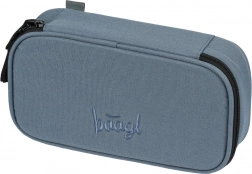 Školský peračník Baagl Skate Dust Blue