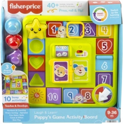 Fisher-Price Uč sa a smej sa! Prvá hra 123