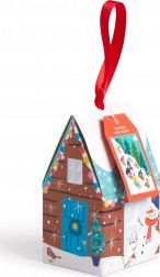 Mini Puzzle Sánkovanie - 100 dielikov