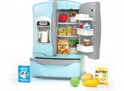 Detská chladnička s hmlovými efektmi 26 cm