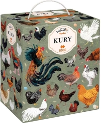 Puzzle Puzzlove sliepky 1000 dielikov