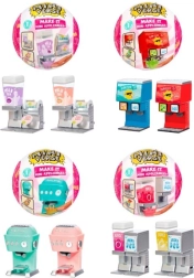 Figúrky Miniverse Make It Mini Prístroje Displej 8 kusov