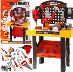 Detská sada na náradie Workshop