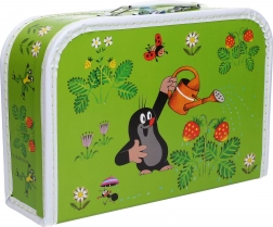 Detský kufrík KRTKO – záhradník 30 cm