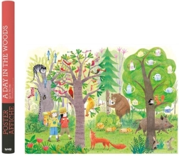 Plagát Prechádzka v lese