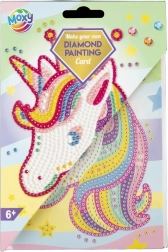 Kreatívna sada diamantového maľovania 18 × 13 cm