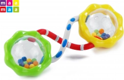 Hrkálka pre bábätko 14 cm