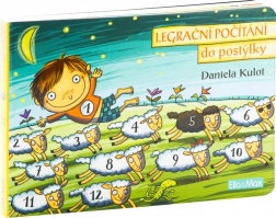 Vtipné počítanie do postieľky