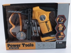 Akumulátorová vŕtačka a skrutkovač