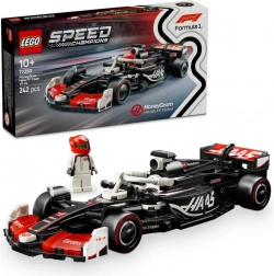 lego speed champions formule 1 moneygram haas vf-24 pretekársky voz