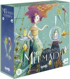 Puzzle Víla od Londji - 350 dielikov