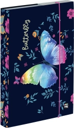 Box na zošity A5 Jumbo motýľ