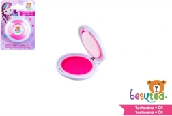 Krieda na vlasy Beauted ružová