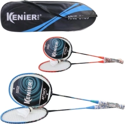 Badmintonový set s košíčkom MADe
