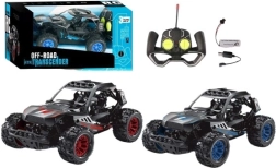RC auto off-road 27 MHz s USB nabíjaním